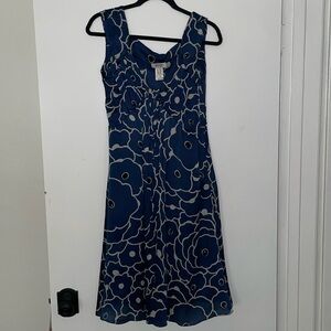 Light and airy 100% Silk dress